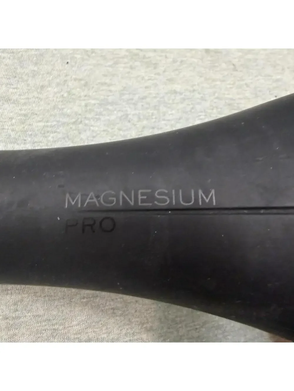 Ion Magnesium Black Pro Hair Dryer 1800W 3 Heat/2 Speed, Cool Button‎ 9Ft Cord